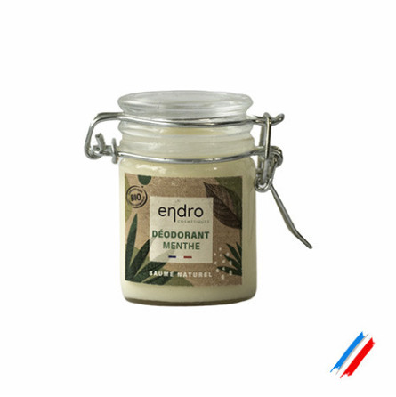 Déodorant baume menthe 50ml | Endro