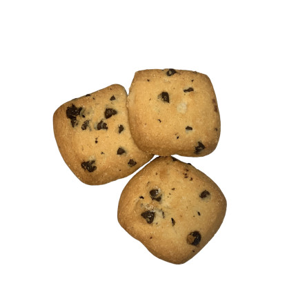 Biscuits pépites choco 250g | Les Biscuits de Mél